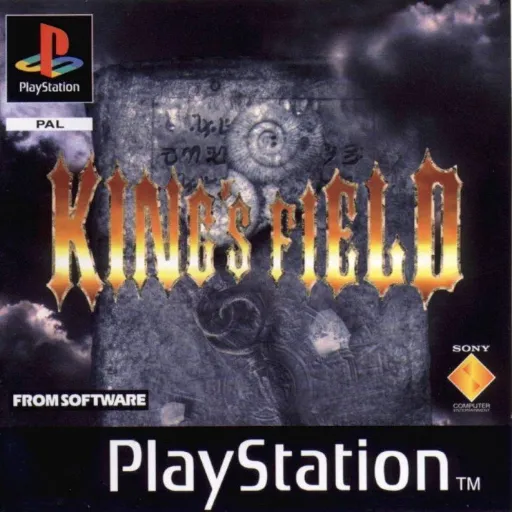 King's Field (Europe) (En,Fr,De)